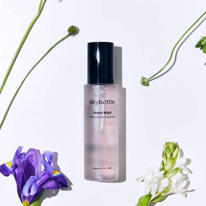 Skybottle Perfumed Hair & Body Mist (100ml) Starry Night STAGE SHOT