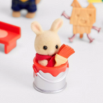 Sylvanian-Families-Baby-Builder-Series-Skin Cupid 