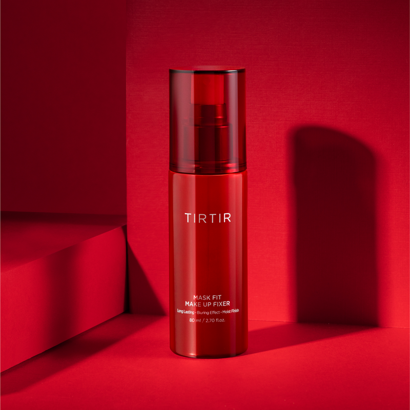 経典ブランド TIRTIR Mask Cupid Skin – (80ml) Fixer Up Make Fit その他