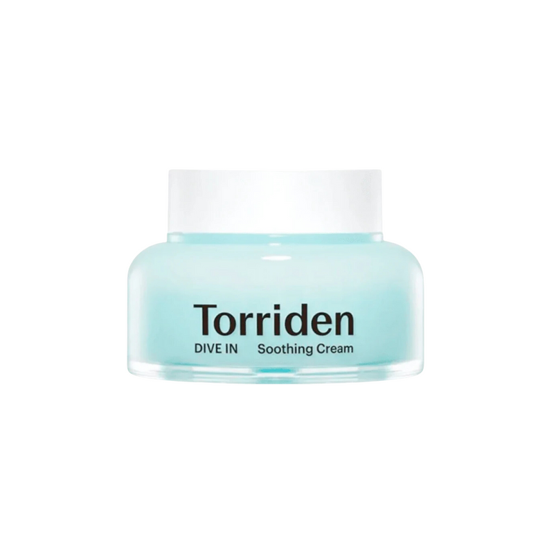 TORRIDEN DIVE-IN Low Molecular Hyaluronic Acid Soothing Cream (100ml)