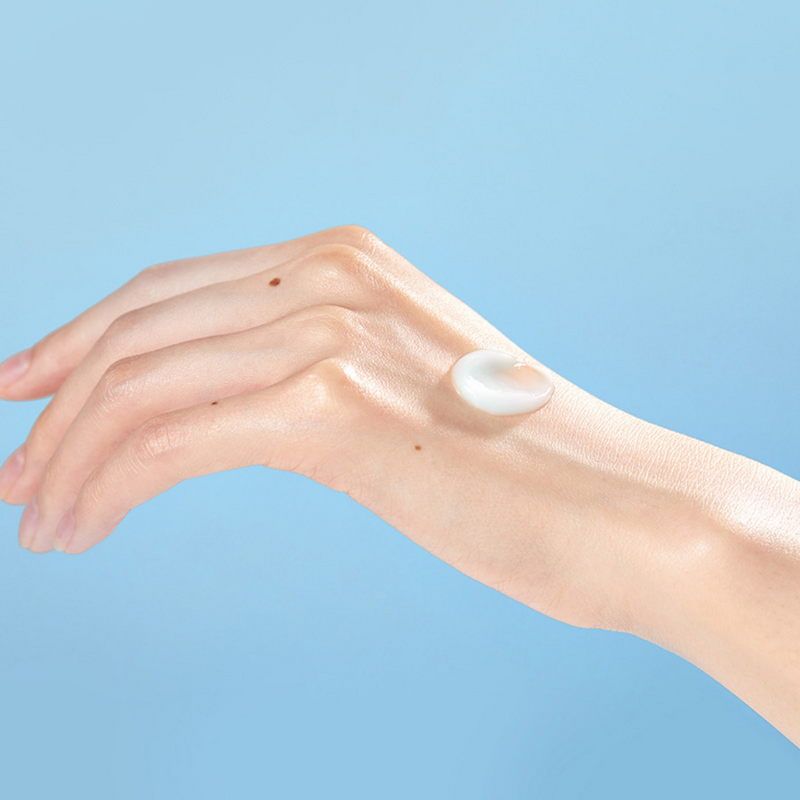 TORRIDEN DIVE-IN Low Molecular Hyaluronic Acid Soothing Cream (100ml) Texture