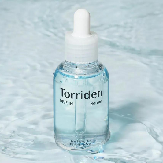 TORRIDEN DIVE-IN Low Molecule Hyaluronic Acid Serum (50ml) Hydration