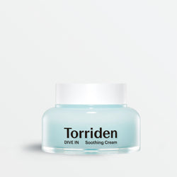 TORRIDEN DIVE-IN Low Molecular Hyaluronic Acid Soothing Cream (100ml)
