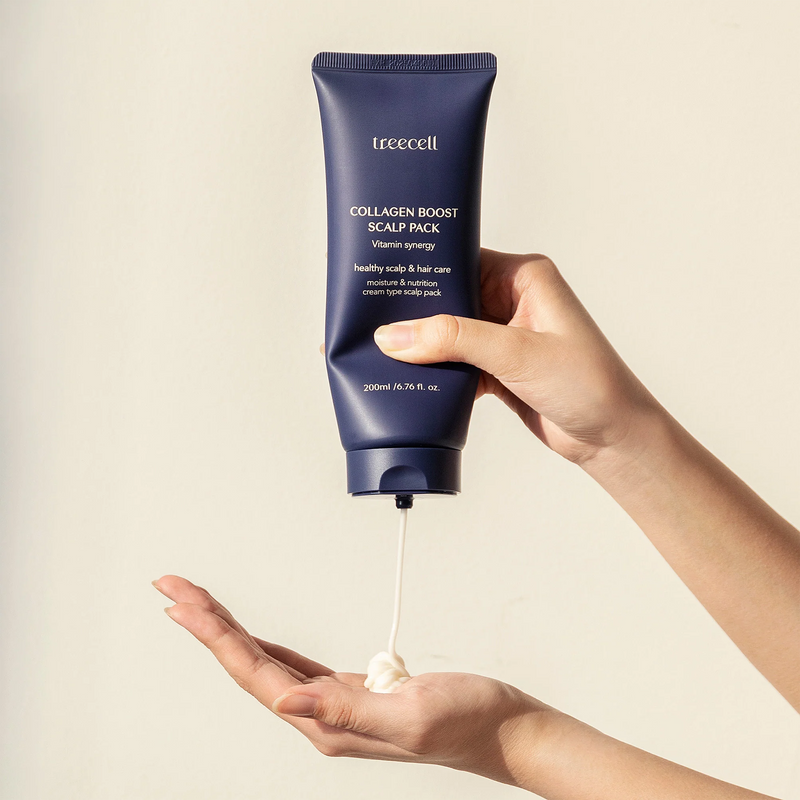 Collagen Boost Scalp Pack (200ml)