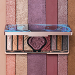 Floral Engraving Phoenix Makeup Palette