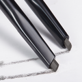 Luodai Floral Eyebrow Define Powder Pencil (Chisel Tip 1+1)