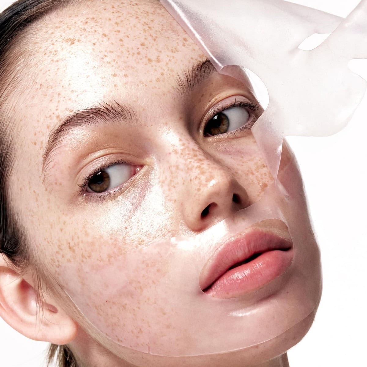 Collagen Reedle Shot 100 2-Step Hydrogel Mask