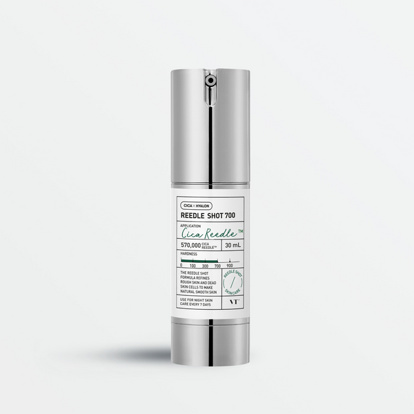 VT REEDLE SHOT 700 30mL 4本セット VT_Reedle_Shot_700_30ml_grande