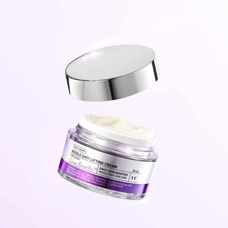 VT Reedle Shot Lifting Cream (50ml) – Skin Cupid VT Reedle Shot Lifting Cream (50ml) – Skin Cupid
