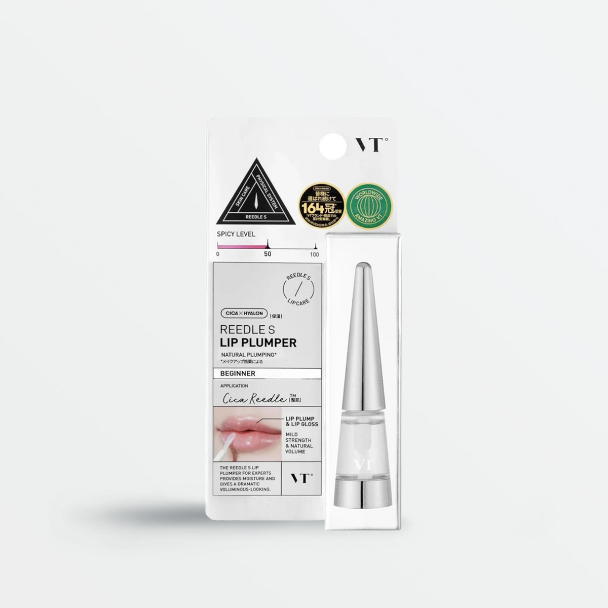 VT Reedle Shot Lip Plumper (Beginner) – Skin Cupid