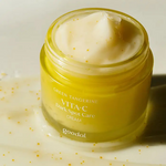 GOODAL Green Tangerine Vita C Cream texture k-beauty