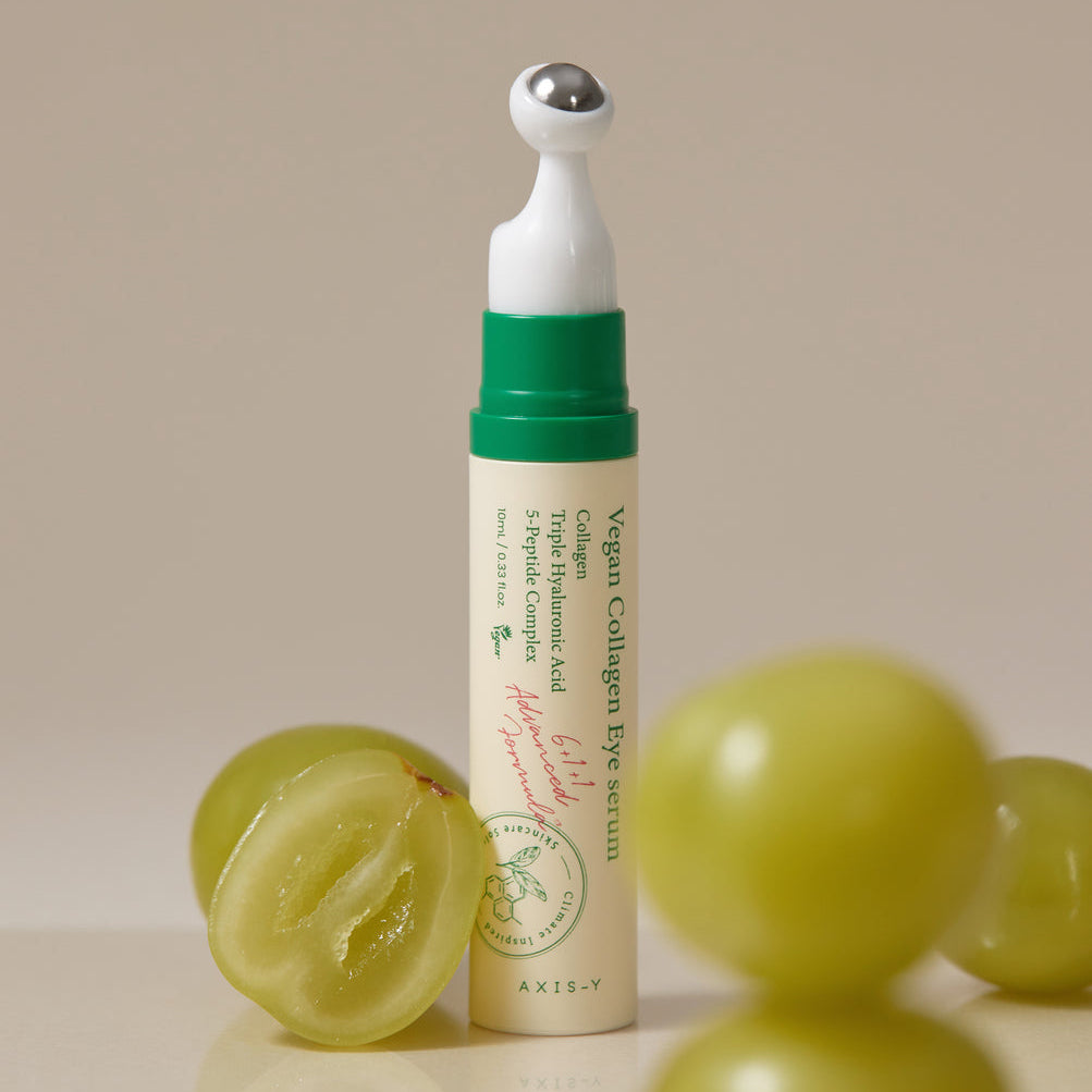 AXIS-Y Vegan Collagen Eye Serum (10ml) – Skin Cupid