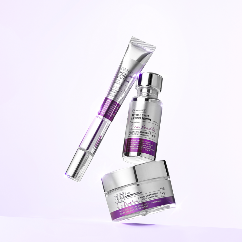 VT Reedle Shot Lifting Cream (50ml) – Skin Cupid VT Reedle Shot Lifting Cream (50ml) – Skin Cupid