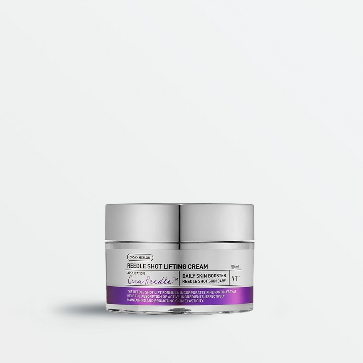 VT REEDLE S RICH CREAM 50ml 4個セット VT Reedle Shot Lifting Cream (50ml) – Skin Cupid