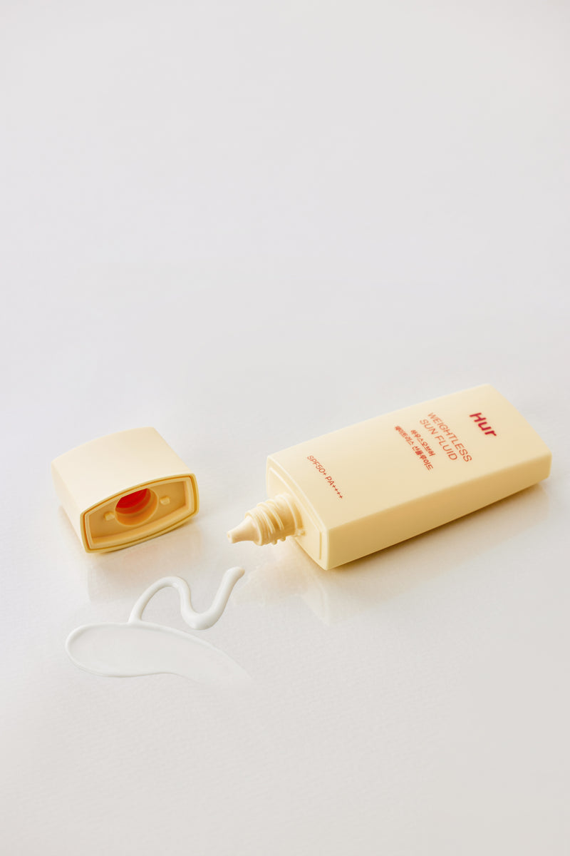 HOUSE OF HUR Weightless Sun Fluid texture (50ml)