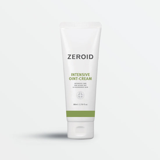ZEROID Intensive Oint-Cream (80ml)