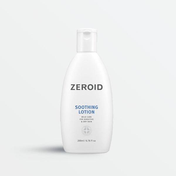 ZEROID Soothing Lotion (200ml) | Skin Cupid