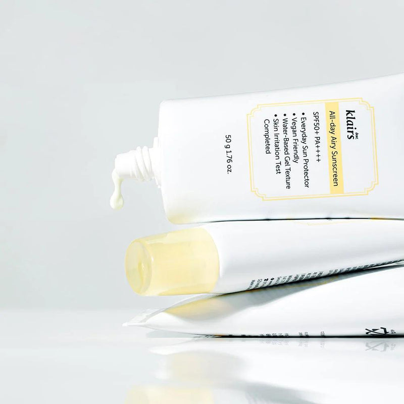KLAIRS All-day Airy Sunscreen (50g)