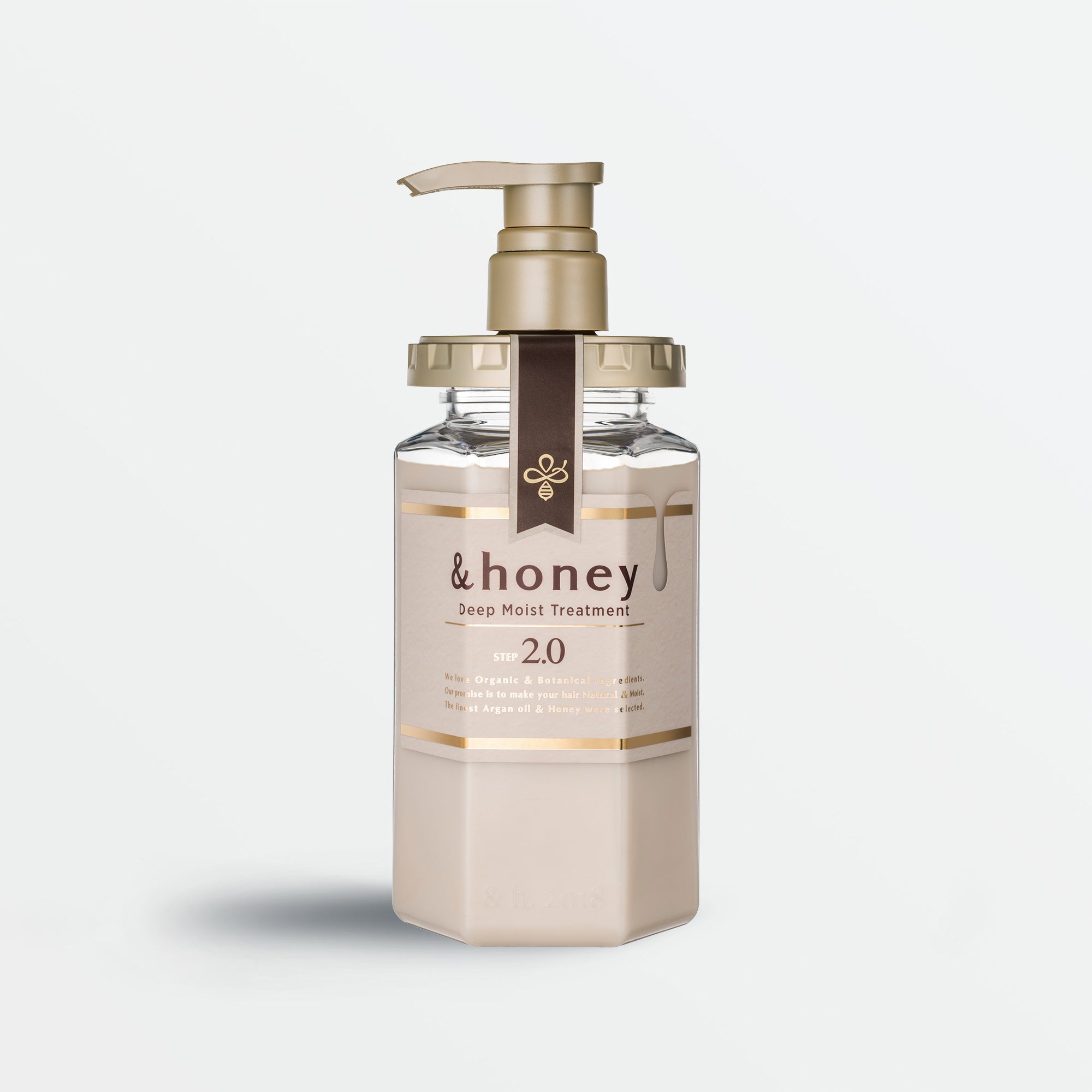&honey Deep Moist Treatment 2.0 詰替 大容量 &HONEY Deep Moist Treatment 2.0 (445g) | Skin Cupid