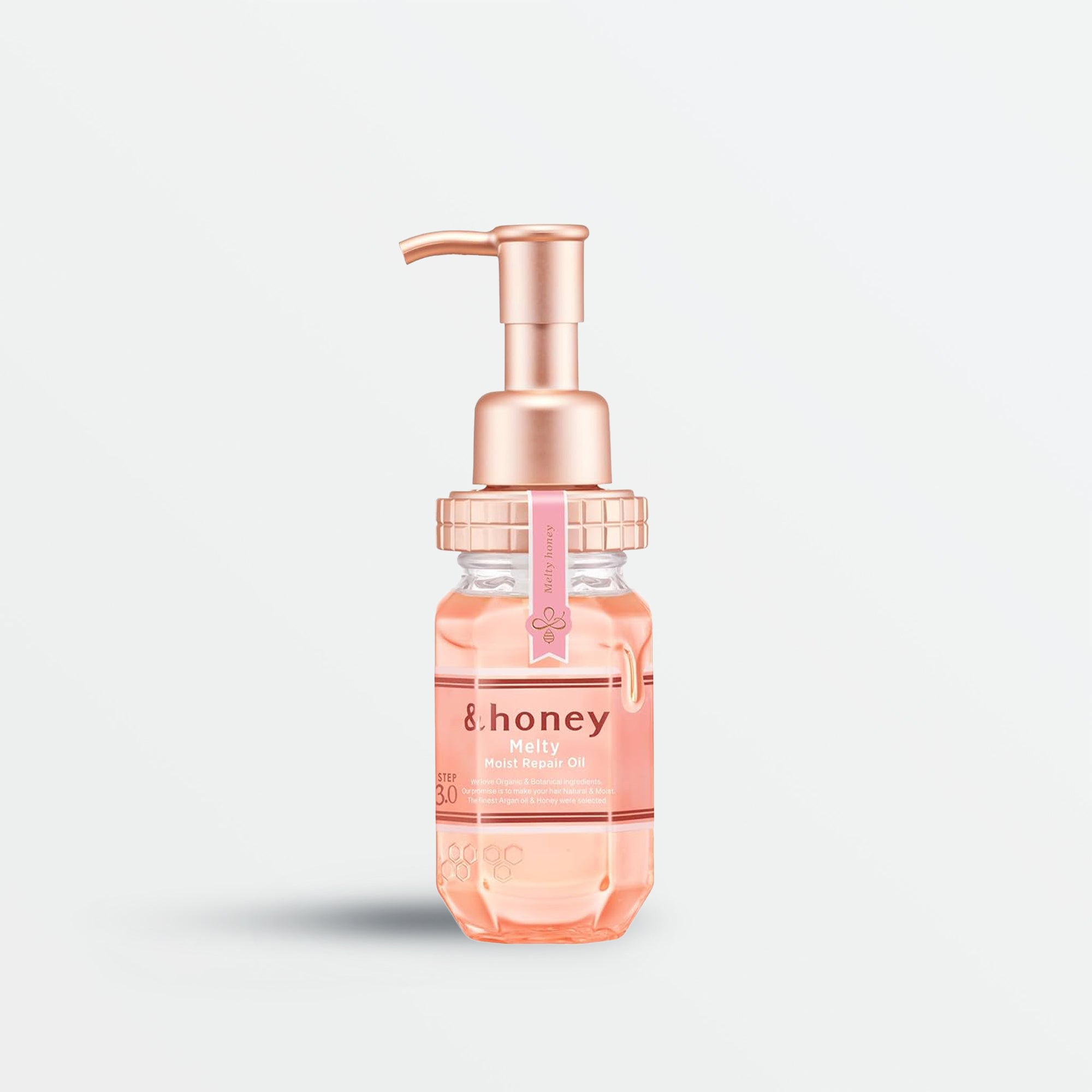 &HONEY Melty Moist Repair Oil 3.0 (100ml) – Skin Cupid