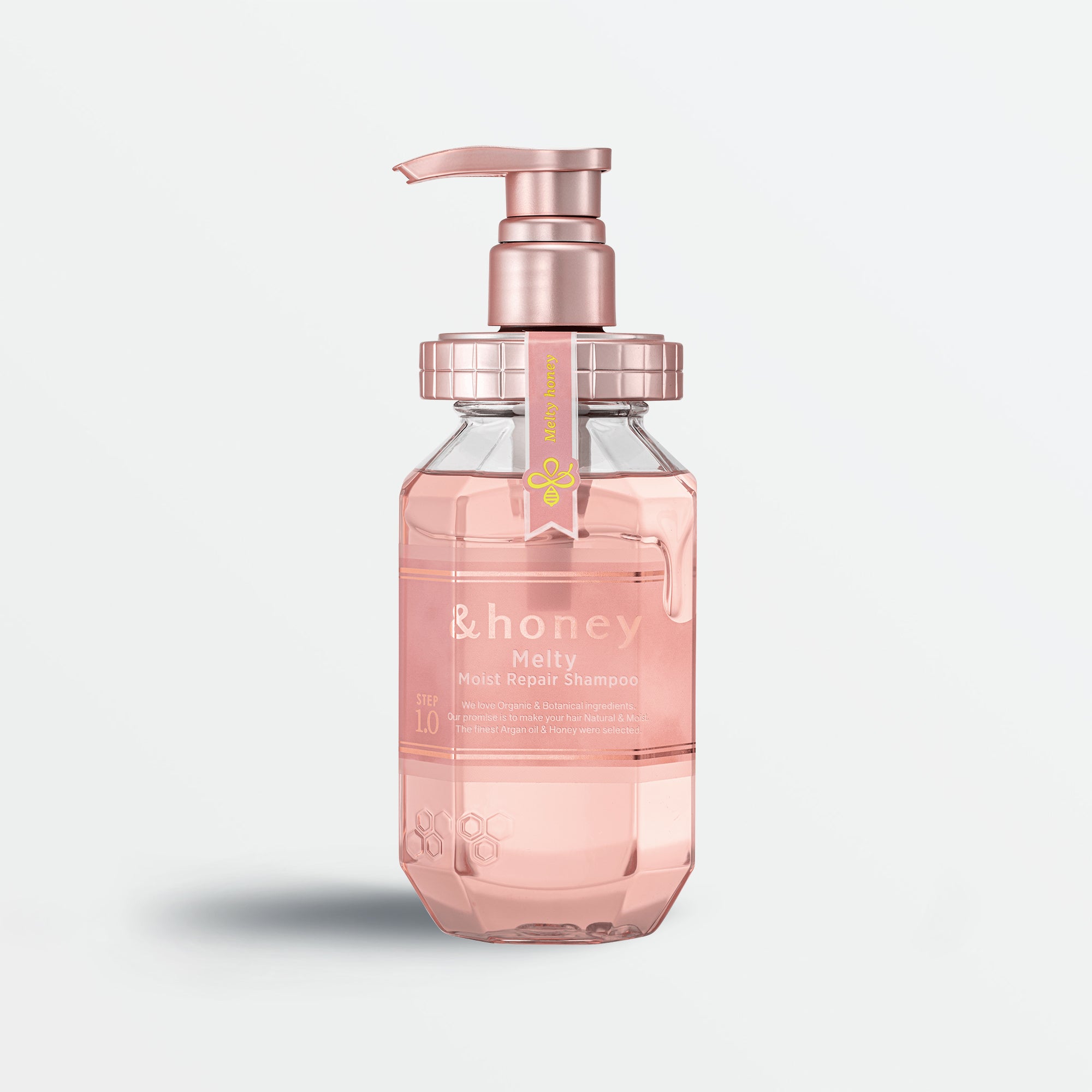 &HONEY Melty Moist Repair Shampoo 1.0 (440ml) – Skin Cupid