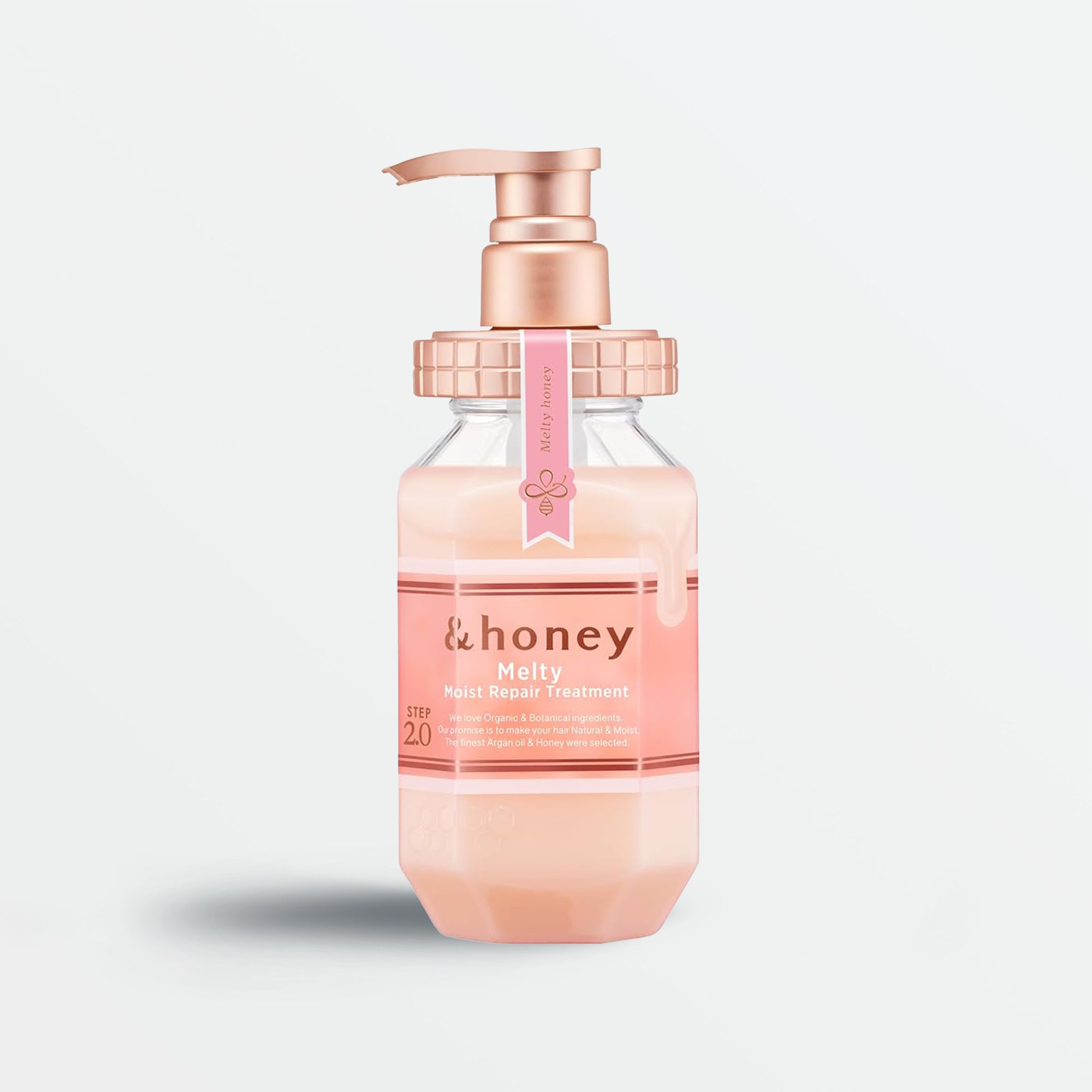 &HONEY Melty Moist Repair Treatment 2.0 (445g) – Skin Cupid