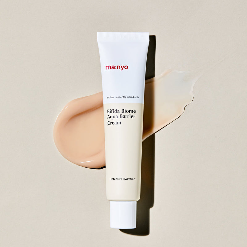 ma:nyo Bifida Biome Aqua Barrier Cream (80ml) TEXTURE