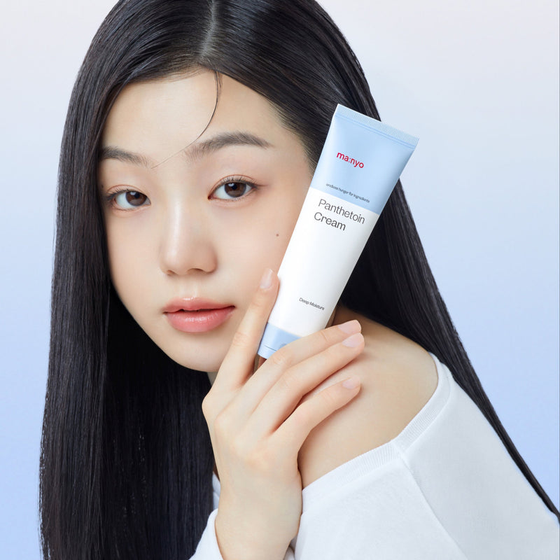 ma:nyo Panthetoin Cream (80ml) MODEL