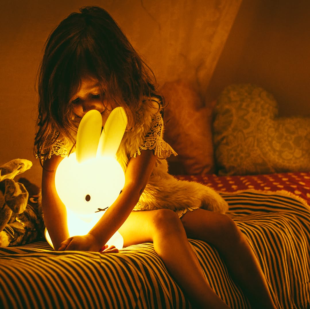 MR MARIA Miffy First Light lamp – Skin Cupid
