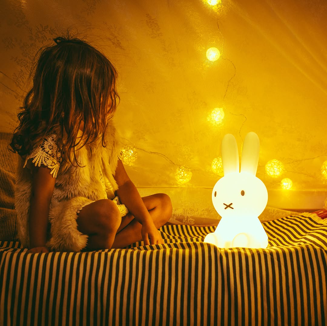 Mr Maria Miffy First Light 本体 MR MARIA Miffy First Light lamp – Skin Cupid