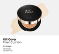 Kill Cover Fixer Cushion 15g (+Refill) - 4 Colours