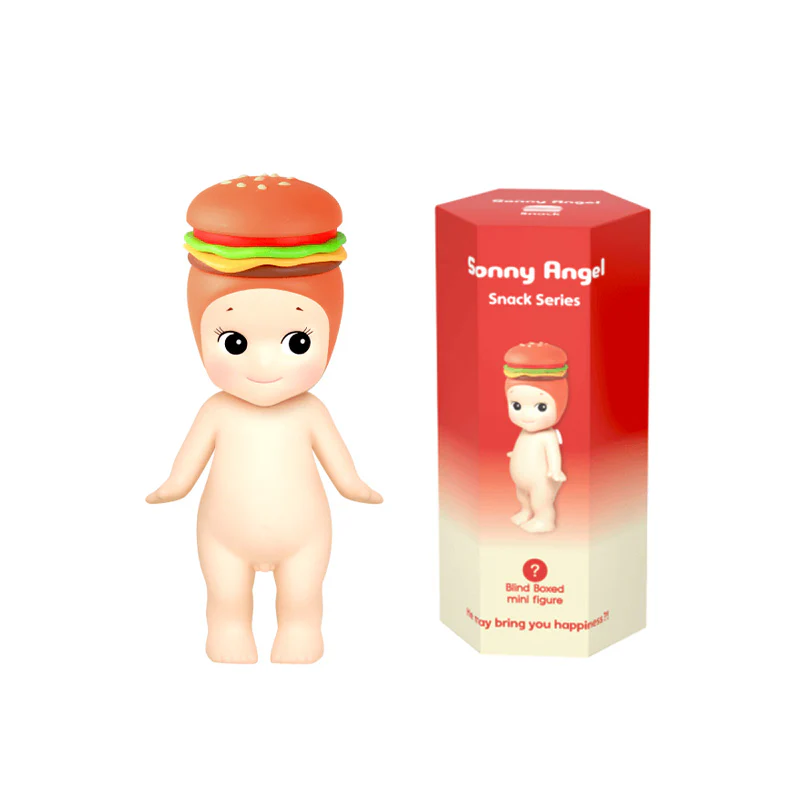 SONNY ANGEL Blind Box Snack Series (1 pc) – Skin Cupid SONNY ANGEL Blind Box Snack Series (1 pc) – Skin Cupid