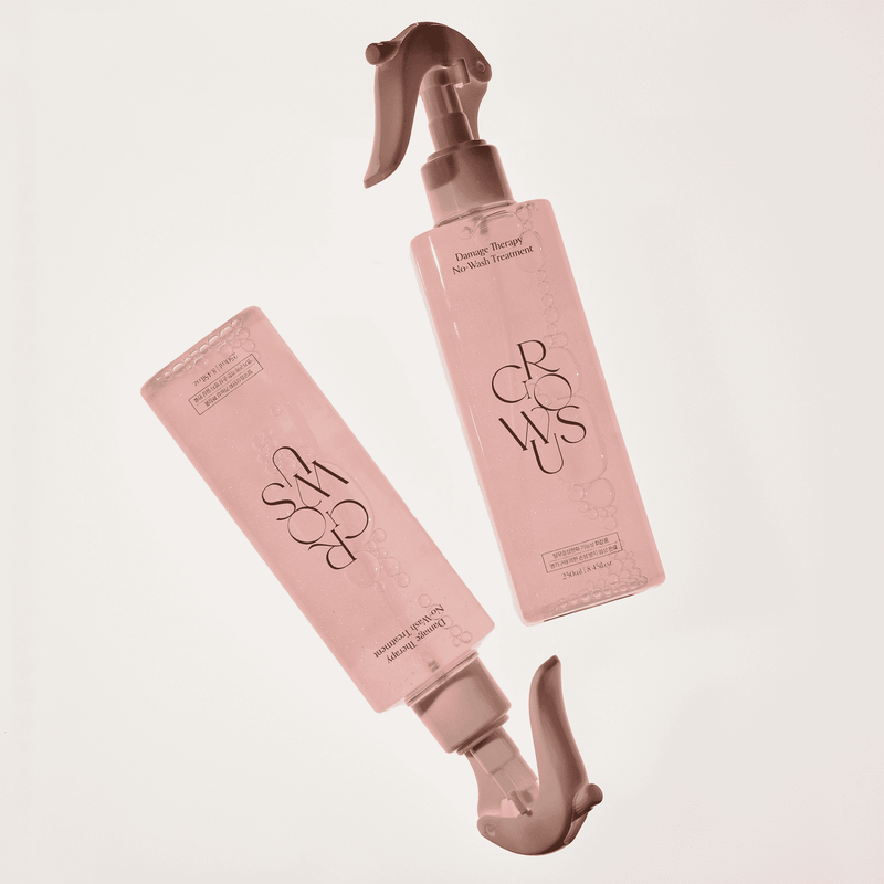 GROWUS Damage Therapy No-Wash Treatment EX (250ml) – Skin Cupid