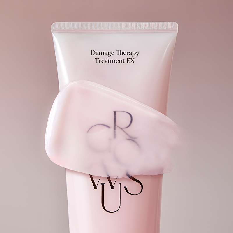 GROWUS Damage Therapy Hair Treatment EX PACKAGING