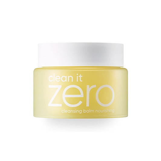 Clean it Zero Cleansing Balm Nourishing (Dry Skin, 100ml)