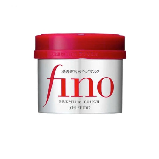 SHISEIDO Fino Premium Touch Penetrating Essence Hair Mask (230g)