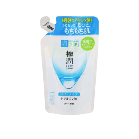 HADA LABO Gokujyun Hyaluronic Acid Lotion Refill (170ml)