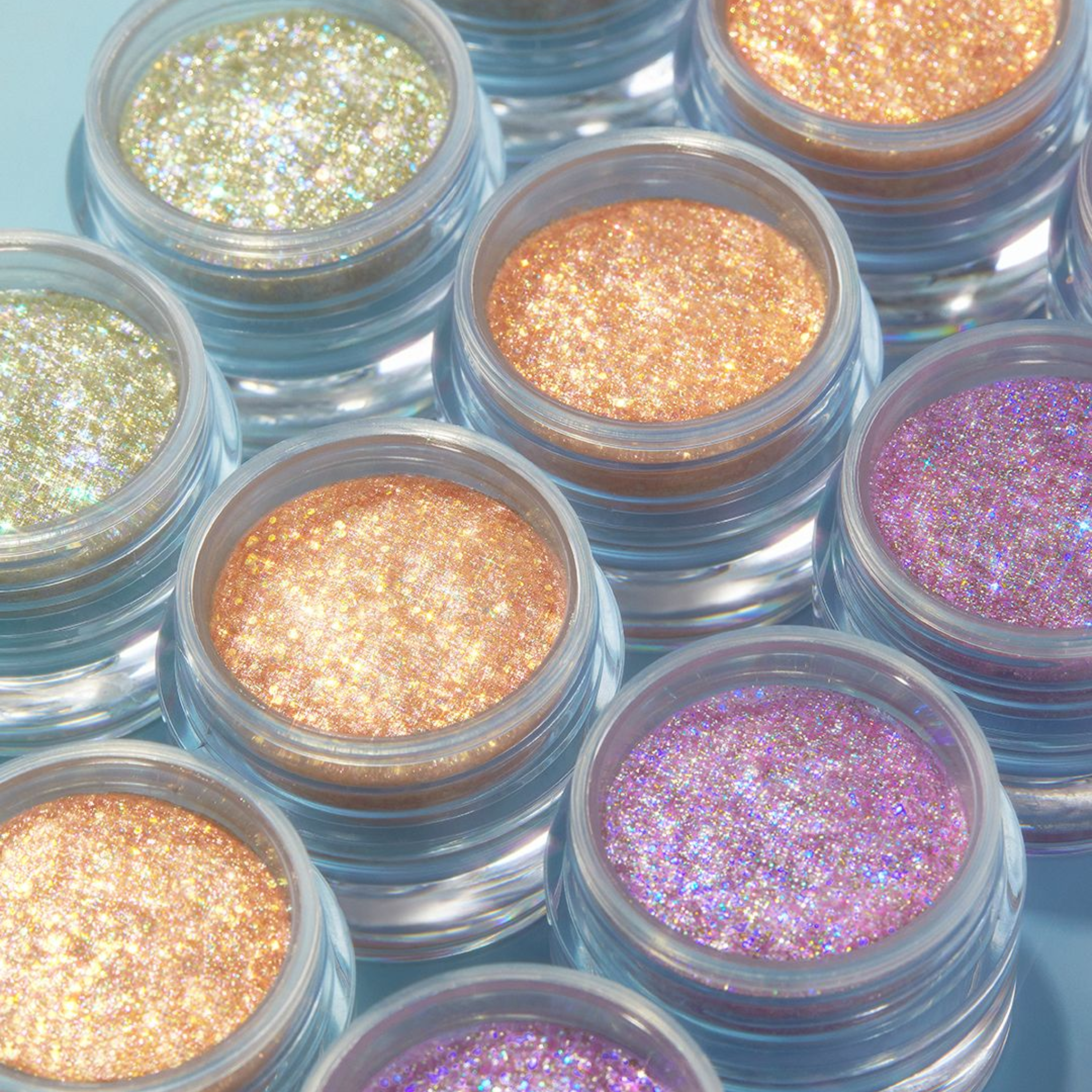 Get Loose Glitter Gel - Long-Lasting Shimmer- United States